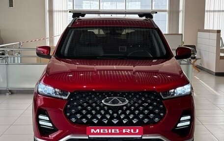 Chery Tiggo 7 Pro, 2021 год, 1 590 000 рублей, 3 фотография