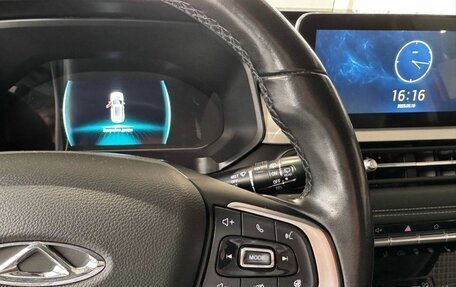 Chery Tiggo 7 Pro, 2021 год, 1 590 000 рублей, 13 фотография