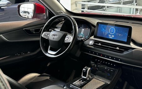 Chery Tiggo 7 Pro, 2021 год, 1 590 000 рублей, 22 фотография