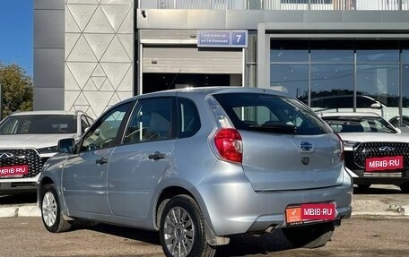Datsun mi-DO, 2017 год, 665 000 рублей, 3 фотография
