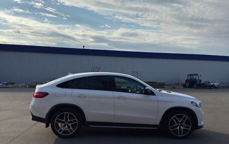 Mercedes-Benz GLE Coupe, 2017 год, 5 000 000 рублей, 4 фотография