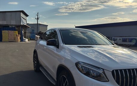 Mercedes-Benz GLE Coupe, 2017 год, 5 000 000 рублей, 9 фотография