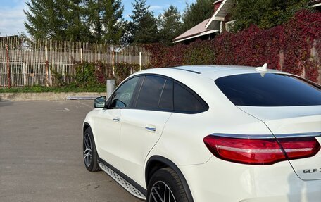 Mercedes-Benz GLE Coupe, 2017 год, 5 000 000 рублей, 7 фотография