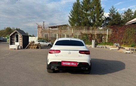 Mercedes-Benz GLE Coupe, 2017 год, 5 000 000 рублей, 5 фотография