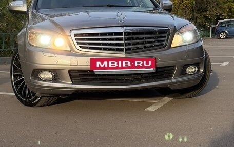 Mercedes-Benz C-Класс, 2008 год, 1 090 000 рублей, 2 фотография