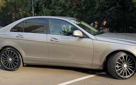 Mercedes-Benz C-Класс, 2008 год, 1 090 000 рублей, 3 фотография