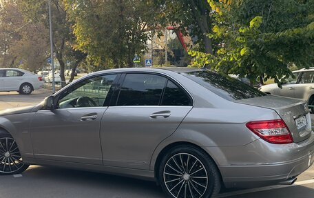 Mercedes-Benz C-Класс, 2008 год, 1 090 000 рублей, 6 фотография