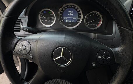 Mercedes-Benz C-Класс, 2008 год, 1 090 000 рублей, 16 фотография