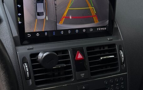 Mercedes-Benz C-Класс, 2008 год, 1 090 000 рублей, 10 фотография