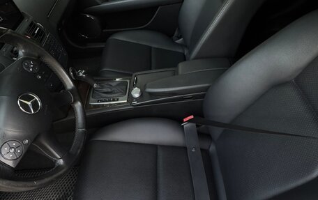 Mercedes-Benz C-Класс, 2008 год, 1 090 000 рублей, 14 фотография