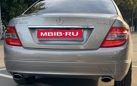 Mercedes-Benz C-Класс, 2008 год, 1 090 000 рублей, 4 фотография