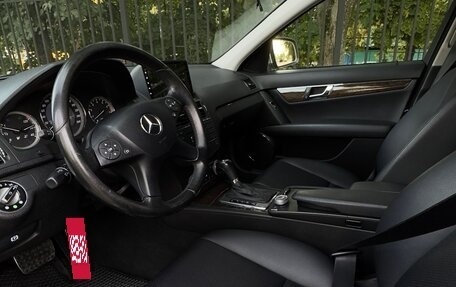 Mercedes-Benz C-Класс, 2008 год, 1 090 000 рублей, 13 фотография