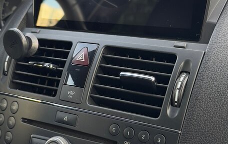 Mercedes-Benz C-Класс, 2008 год, 1 090 000 рублей, 27 фотография