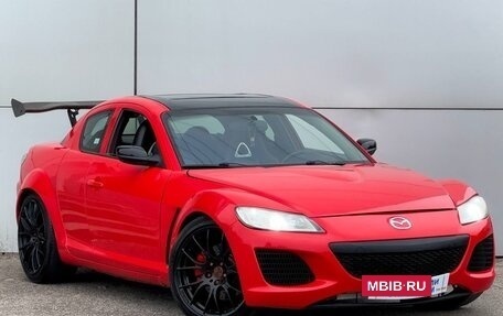 Mazda RX-8 I, 2003 год, 999 000 рублей, 4 фотография