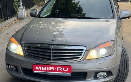 Mercedes-Benz C-Класс, 2008 год, 1 090 000 рублей, 23 фотография