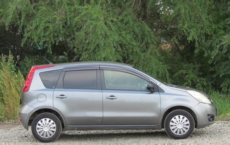 Nissan Note II рестайлинг, 2009 год, 510 000 рублей, 2 фотография