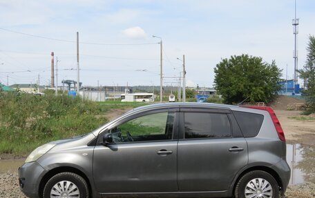 Nissan Note II рестайлинг, 2009 год, 510 000 рублей, 7 фотография