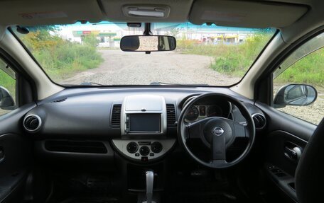 Nissan Note II рестайлинг, 2009 год, 510 000 рублей, 9 фотография