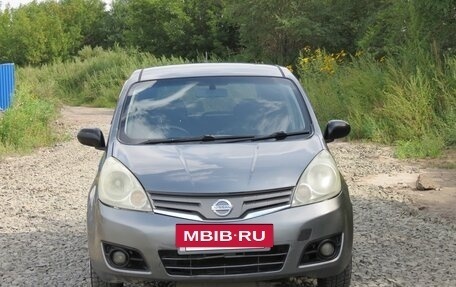 Nissan Note II рестайлинг, 2009 год, 510 000 рублей, 3 фотография