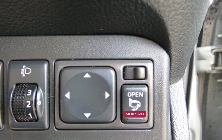 Nissan Note II рестайлинг, 2009 год, 510 000 рублей, 14 фотография