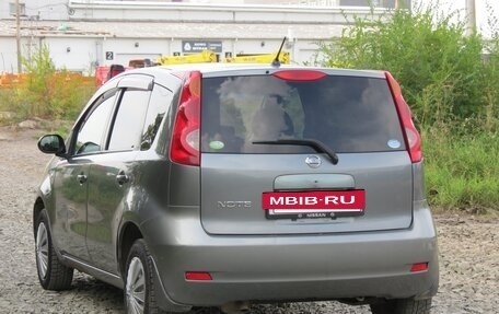 Nissan Note II рестайлинг, 2009 год, 510 000 рублей, 6 фотография
