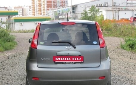 Nissan Note II рестайлинг, 2009 год, 510 000 рублей, 8 фотография
