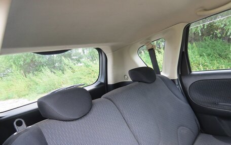 Nissan Note II рестайлинг, 2009 год, 510 000 рублей, 21 фотография