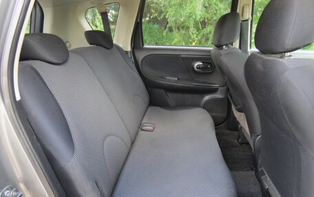 Nissan Note II рестайлинг, 2009 год, 510 000 рублей, 20 фотография