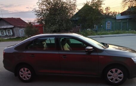 Skoda Rapid I, 2018 год, 1 150 000 рублей, 3 фотография