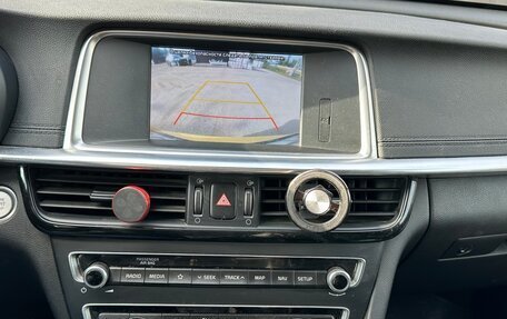 KIA Optima IV, 2019 год, 1 390 000 рублей, 10 фотография