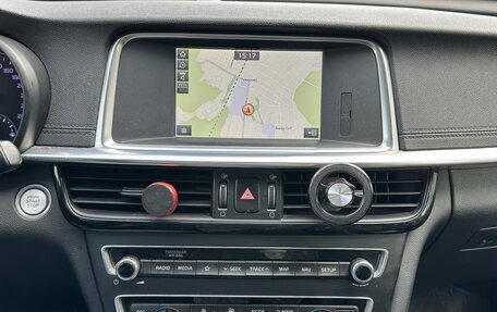 KIA Optima IV, 2019 год, 1 390 000 рублей, 8 фотография