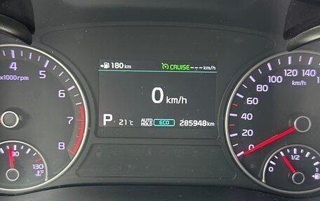 KIA Optima IV, 2019 год, 1 390 000 рублей, 14 фотография