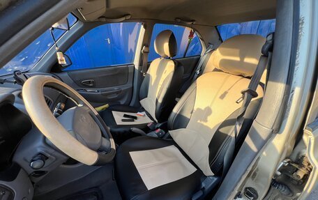 Hyundai Accent II, 2004 год, 410 000 рублей, 15 фотография