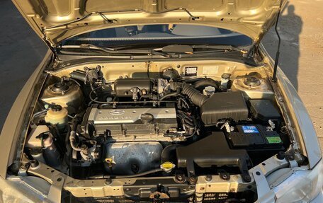 Hyundai Accent II, 2004 год, 410 000 рублей, 18 фотография