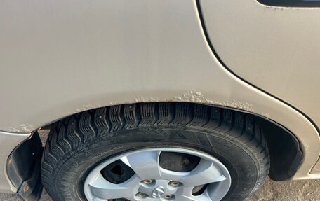 Hyundai Accent II, 2004 год, 410 000 рублей, 22 фотография