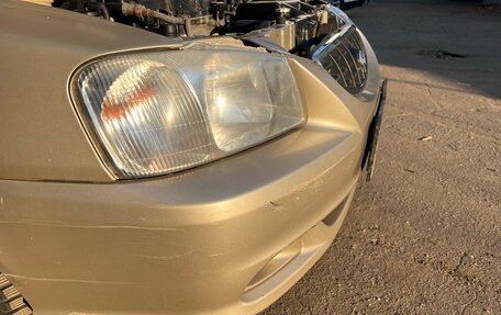 Hyundai Accent II, 2004 год, 410 000 рублей, 21 фотография