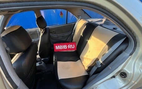 Hyundai Accent II, 2004 год, 410 000 рублей, 16 фотография