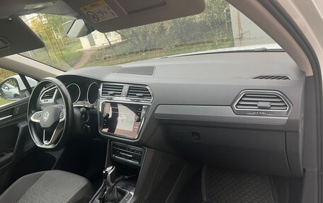 Volkswagen Tiguan II, 2021 год, 2 450 000 рублей, 15 фотография