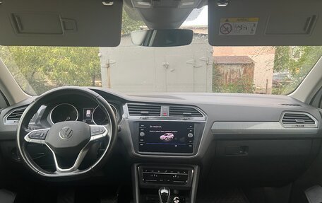 Volkswagen Tiguan II, 2021 год, 2 450 000 рублей, 20 фотография