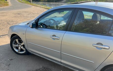 Mazda 3, 2006 год, 340 000 рублей, 4 фотография