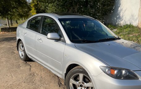 Mazda 3, 2006 год, 340 000 рублей, 2 фотография