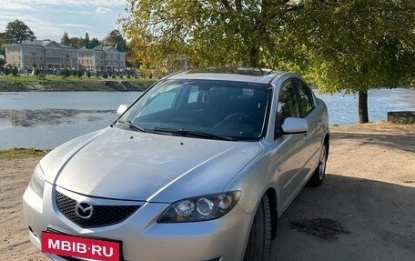 Mazda 3, 2006 год, 340 000 рублей, 3 фотография