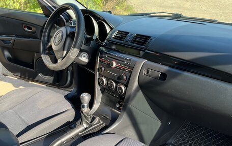 Mazda 3, 2006 год, 340 000 рублей, 14 фотография