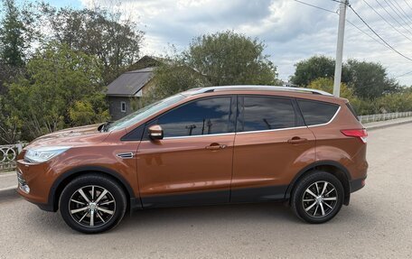 Ford Kuga III, 2014 год, 1 600 000 рублей, 2 фотография