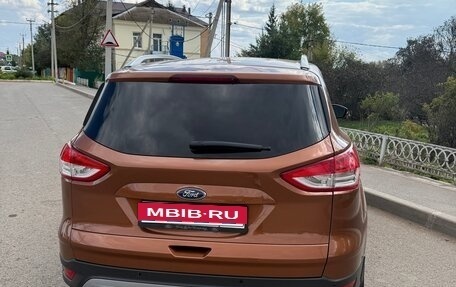 Ford Kuga III, 2014 год, 1 600 000 рублей, 3 фотография
