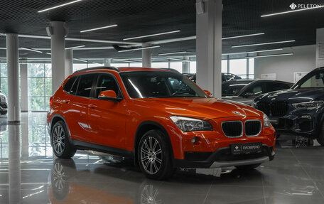 BMW X1, 2013 год, 1 380 000 рублей, 2 фотография