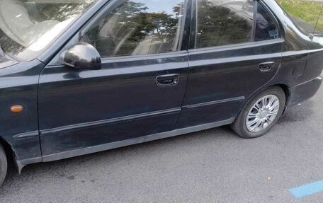 Hyundai Accent II, 2005 год, 270 000 рублей, 6 фотография