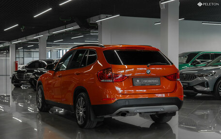 BMW X1, 2013 год, 1 380 000 рублей, 5 фотография