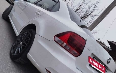 Volkswagen Polo VI (EU Market), 2014 год, 700 000 рублей, 3 фотография