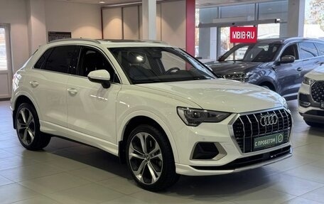 Audi Q3, 2019 год, 2 749 900 рублей, 3 фотография